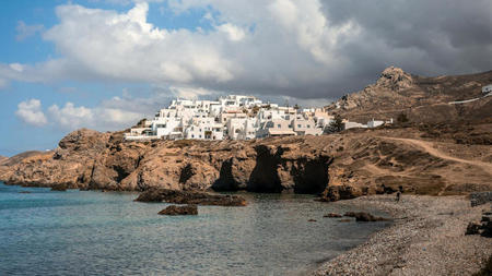Bringing Your Pet to Naxos? Here’s What to Expect