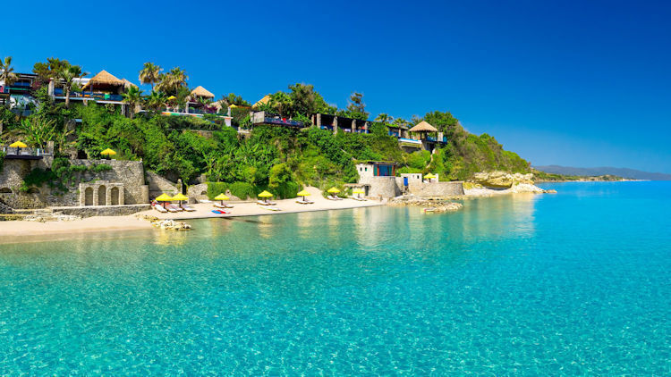 Porto Zante Villas & Spa - Zakynthos, Greece - Luxury Resort