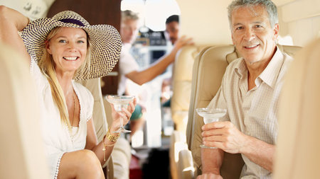 2025 Private Jet Travel Trends: A New Era of Exclusive Exploration