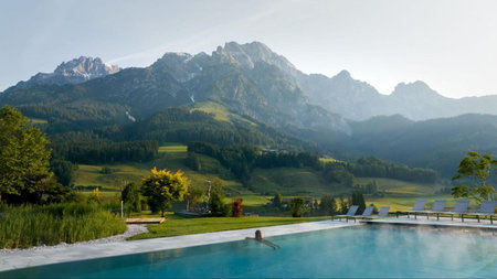 Puradies, Leogang: Where a Family's Legacy Becomes The Escape