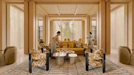 Raffles Sentosa Singapore Opens For Booking Enquiries