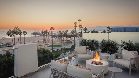 Regent Santa Monica Beach Now Open Marking The Legendary Brand's Return To The Americas