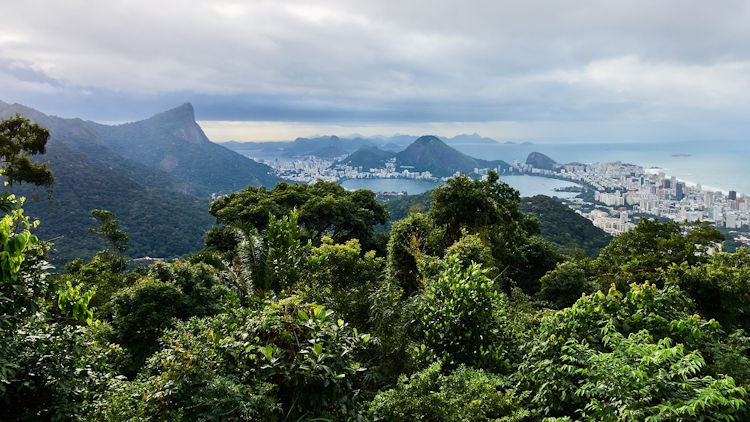 Rio daytime