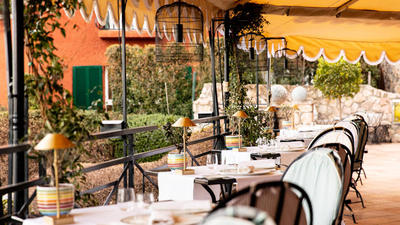 Il Pellicano - Porto Ercole, Tuscany, Italy - Exclusive 5 Star Luxury Resort Hotel