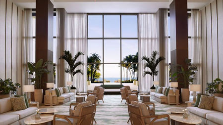 The Ritz-Carlton Key Biscayne, Miami Opens
