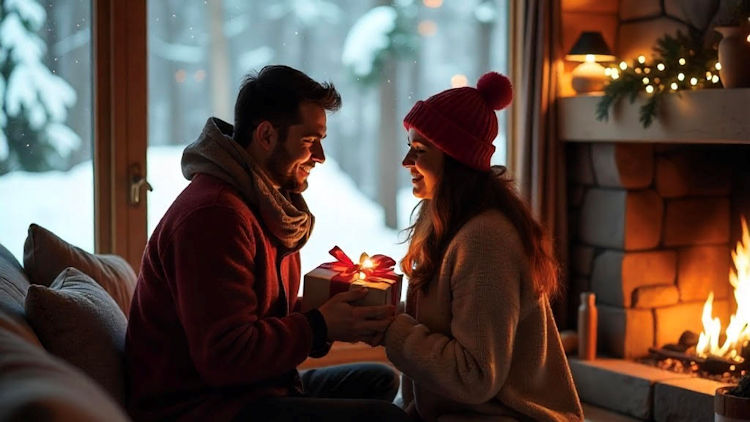 romantic chalet