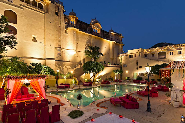 Samode Palace