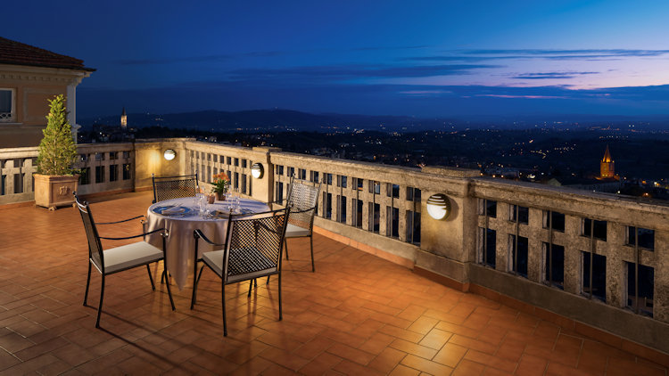 Romantic Hotels in Europe to Book for Valentine’s Day