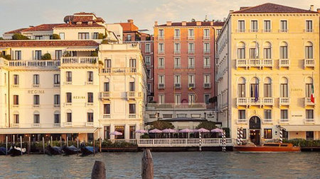 The St. Regis Venice Presents 'Romance in Venice' for a Memorable Valentine’s Day Escapade