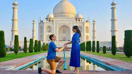 Discover the Best Taj Mahal Tour Packages for an Unforgettable Sunrise Experience
