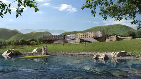 Silversea Reveals More About Its Highly Anticipated Southernmost Hotel in the World
