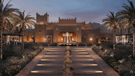 2026 Exciting and Far-Flung Luxury Hotel Openings