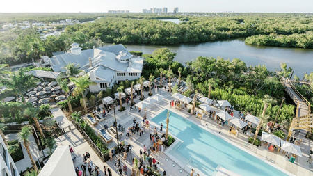 The Perry Hotel Naples Celebrates Grand Opening
