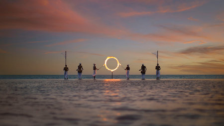 The Ritz-Carlton Maldives, Fari Islands Introduces 'The Spirit of Spring' in Ultimate Luxury