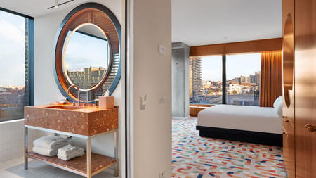 The Standard, Brussels to Open This Spring 