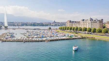 Auberge Resorts Collection Welcomes The Woodward, Geneva’s Finest Hotel 