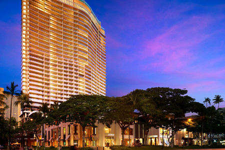 The Ritz-Carlton Residences, Waikiki Beach Celebrate National Lei Day, May 1
