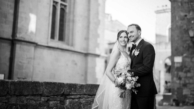 Tuscany wedding