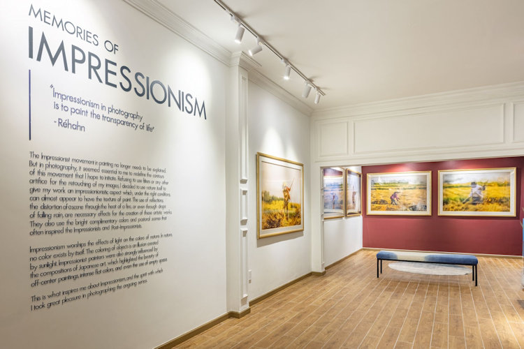 rehahn exhibition