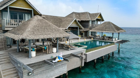 The Ocean Is Calling: A Spectacular Easter Celebration At Vakkaru Maldives