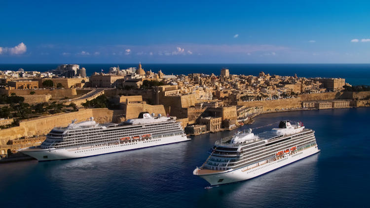 Viking Cruises - #1 Ocean, River, and Expedition cruises