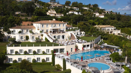 Jetset St. Tropez Resort Completes Three-Year Renovation in Time for the 2025 Season