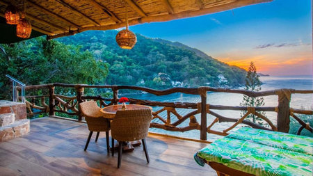 Breathtaking Outdoor Spaces at Hotels & Resorts Perfect for a Summer 'Balconycation'