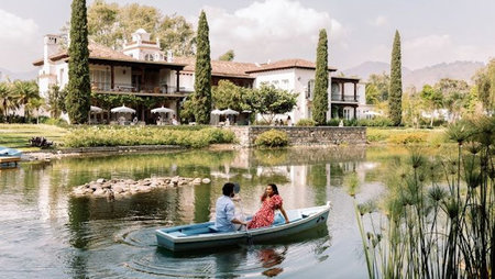 Best Storybook Getaways for Valentine's Day
