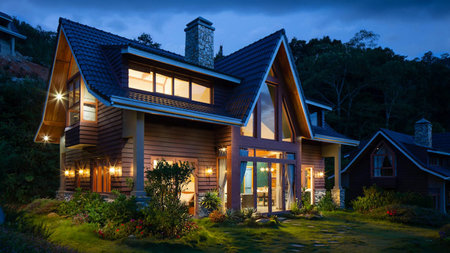 Curated Curb Appeal: Elevating Your Primary Residence
