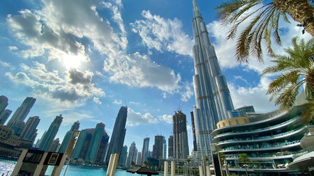 Making a Life in Dubai Far From Home
