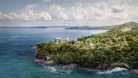 Waldorf Astoria Costa Rica Punta Cacique now accepting reservations 