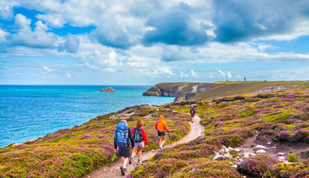Elevated Explorations: Premier Walking Holidays for Discerning Travelers