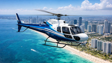 From Miami Traffic to Touchdown in Minutes: When a Helicopter Charter Actually Makes Sense