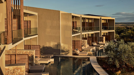 Zélia Resort & Spa Halkidiki: Greece’s New Boho-Luxe Hideaway will Open its Doors in Spring 2025